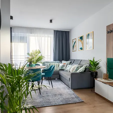 Urban Modern 5 Appartement *