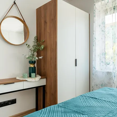 Apartamento Urban Modern 5