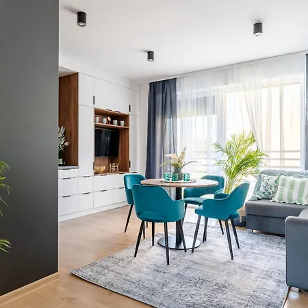 Urban Modern 5 Appartement Jelenia Góra