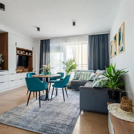 Apartamento Urban Modern 5 *