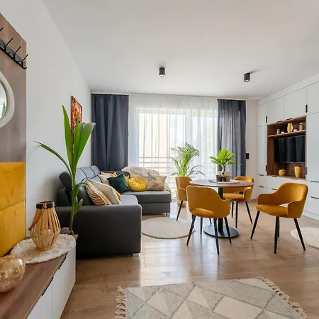 Apartamento Urban Modern 5 *