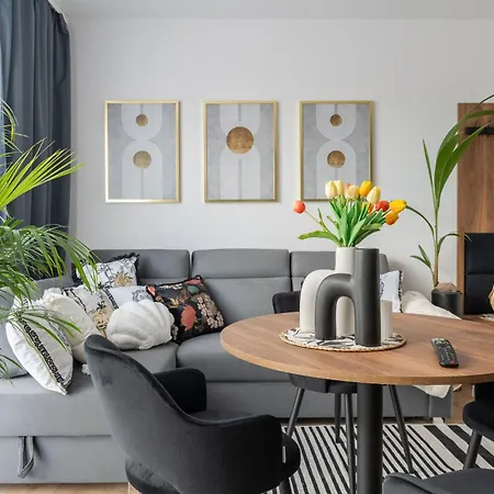 Apartamento Urban Modern 5 Jelenia Góra