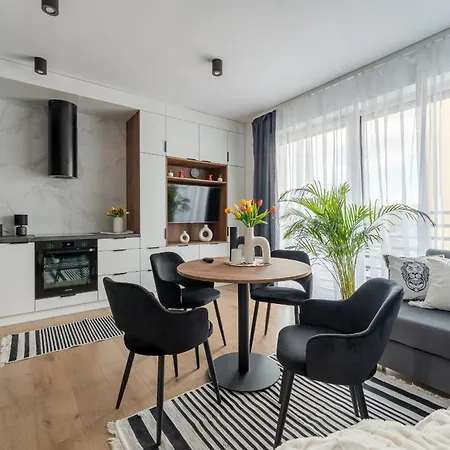 Apartamento Urban Modern 5 *