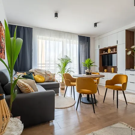 Apartamento Urban Modern 5 Jelenia Góra