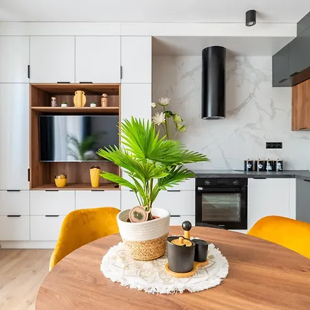 Apartment Urban Modern 5 Jelenia Gora