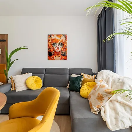 Apartamento Urban Modern 5