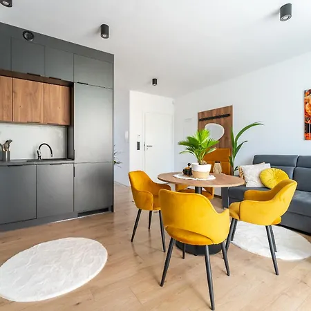 Urban Modern 5 Appartement