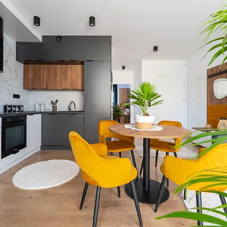 Apartamento Urban Modern 5 *