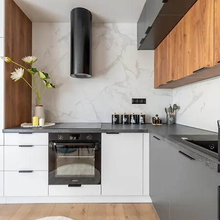 Apartment Urban Modern 5 *