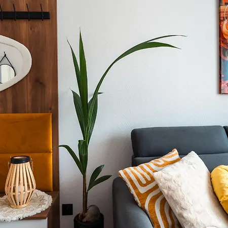 Apartamento Urban Modern 5