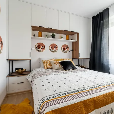 Urban Modern 5 Apartment Jelenia Gora