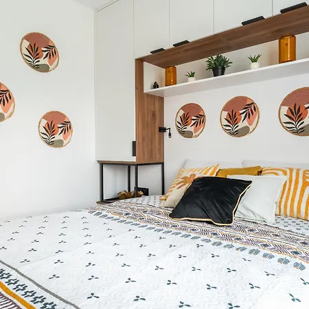 Urban Modern 5 Apartamento