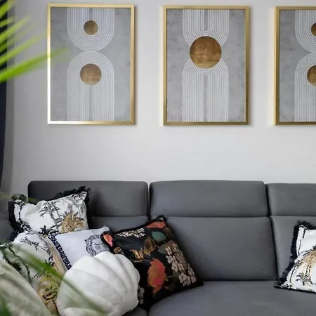 Apartamento Urban Modern 5 Jelenia Góra