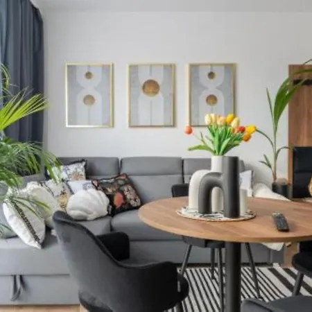 Urban Modern 5 Appartement