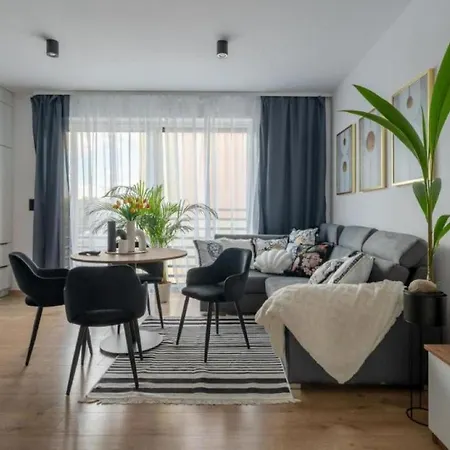 Urban Modern 5 Appartement