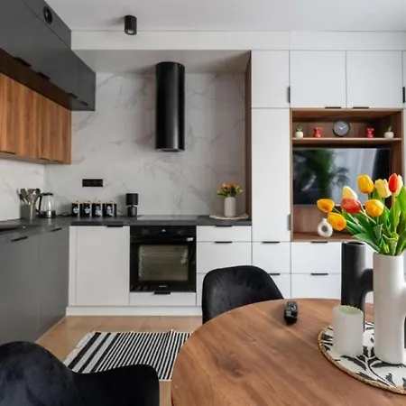 Urban Modern 5 Appartement