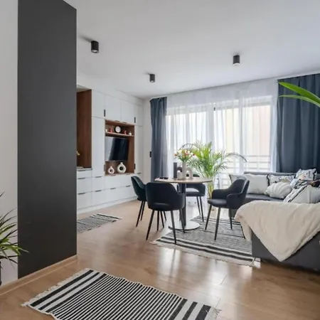 Apartamento Urban Modern 5