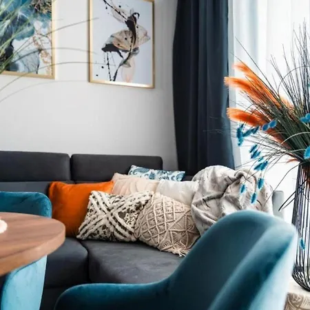 Apartment Urban Modern 5 *