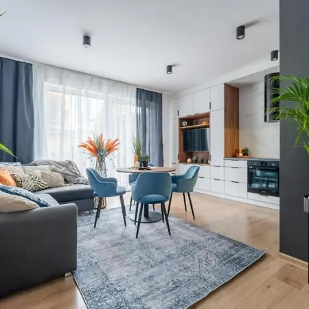 Urban Modern 5 Appartement *