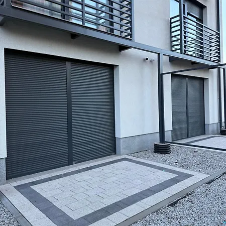 Urban Modern 5 Appartement *