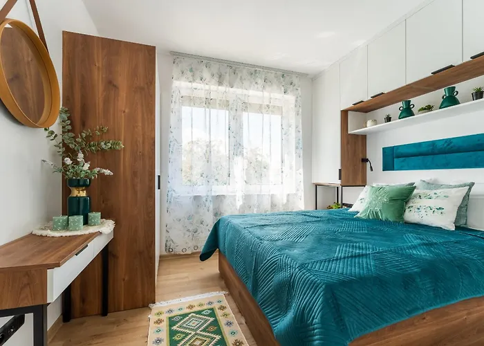 Urban Modern 5 Apartmán *