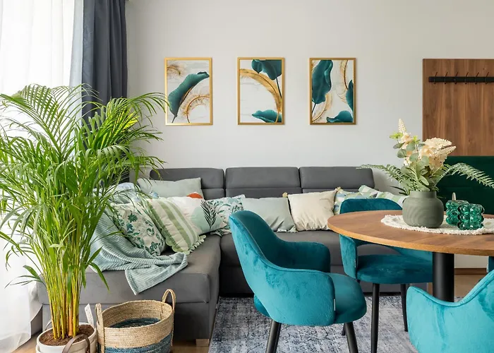 Urban Modern 5 Apartmán