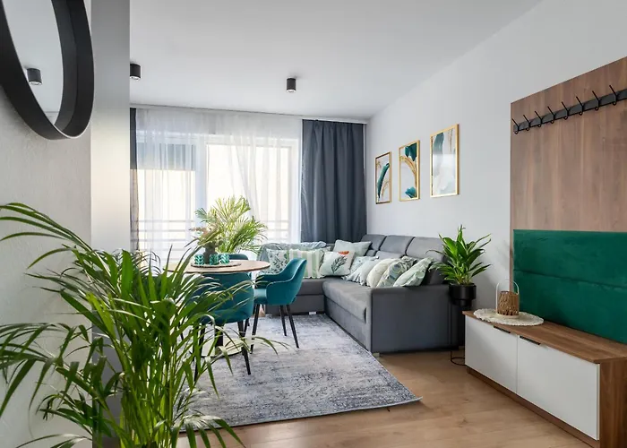 Urban Modern 5 Apartmán *