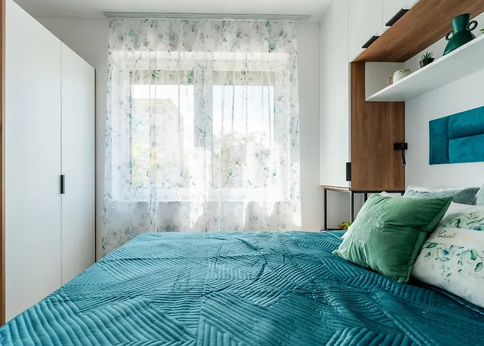 Apartmán Urban Modern 5