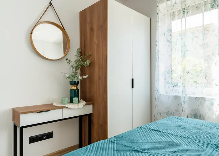 Apartmán Urban Modern 5