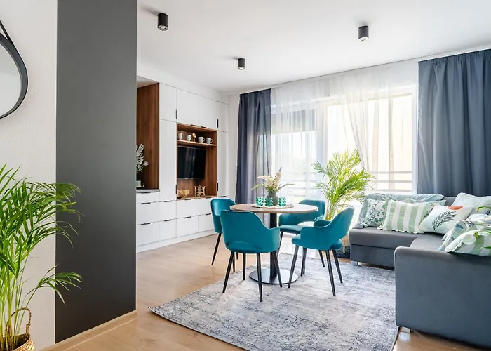 Urban Modern 5 Apartmán Jelení Hora