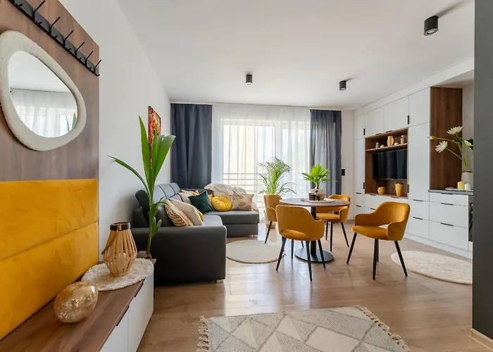 Apartmán Urban Modern 5 *