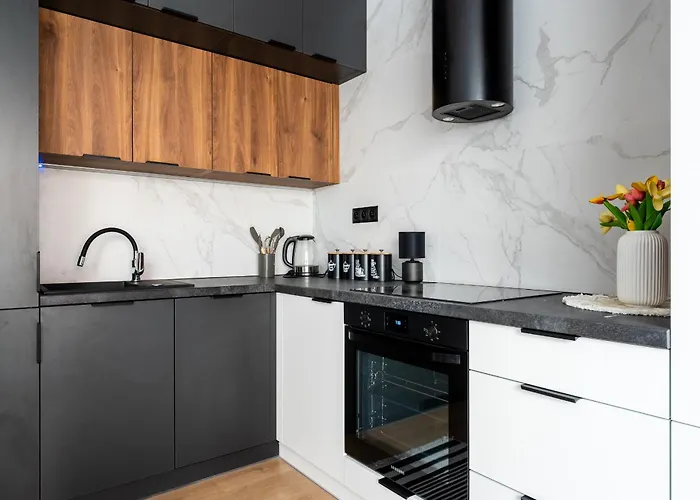 Apartmán Urban Modern 5