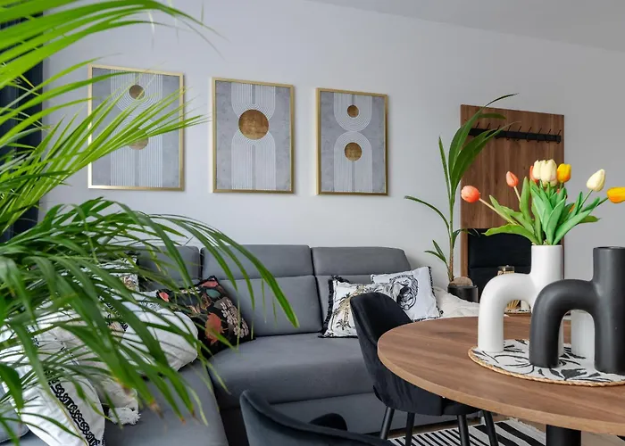 Urban Modern 5 Apartmán Jelení Hora