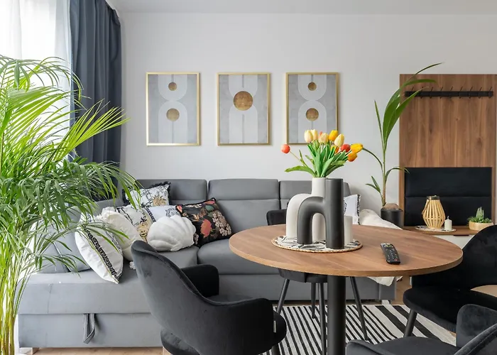 Apartmán Urban Modern 5 Jelení Hora