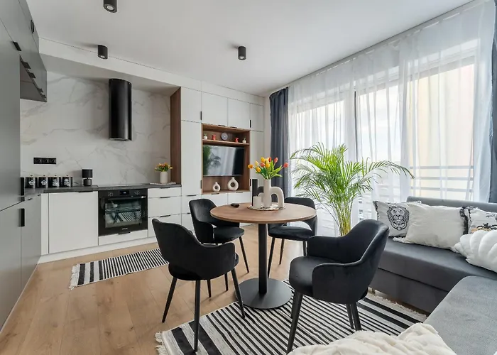 Apartmán Urban Modern 5 *