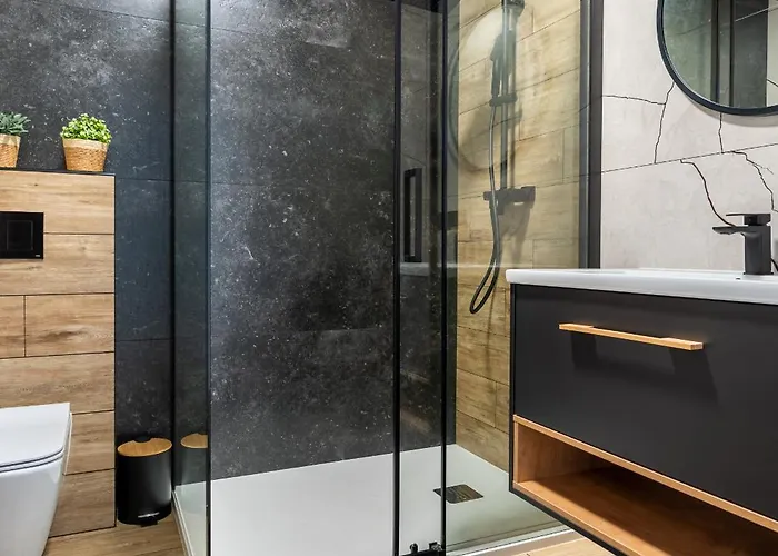 Urban Modern 5 Apartmán