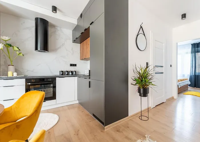 Apartmán Urban Modern 5 Jelení Hora