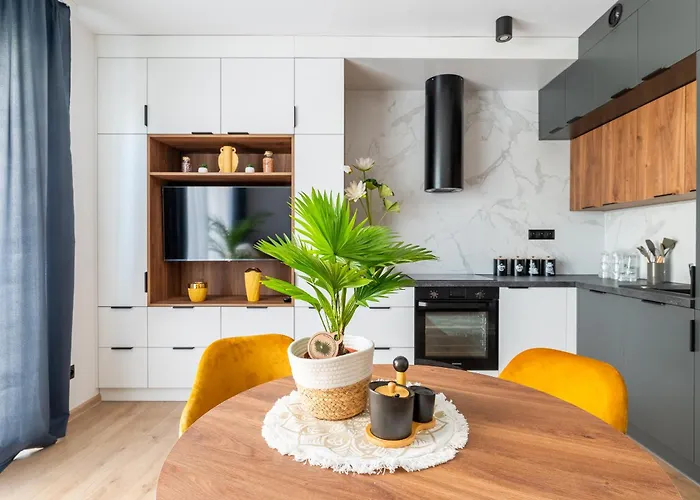 Apartmán Urban Modern 5 Jelení Hora