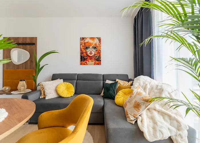 Apartmán Urban Modern 5