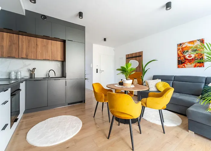 Urban Modern 5 Apartmán