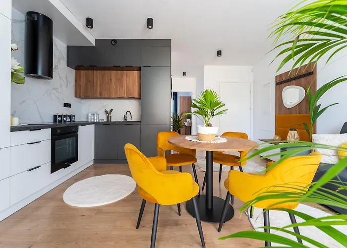 Apartmán Urban Modern 5 *