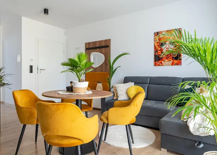 Urban Modern 5 Apartmán