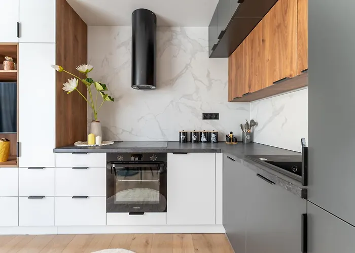 Apartmán Urban Modern 5 *