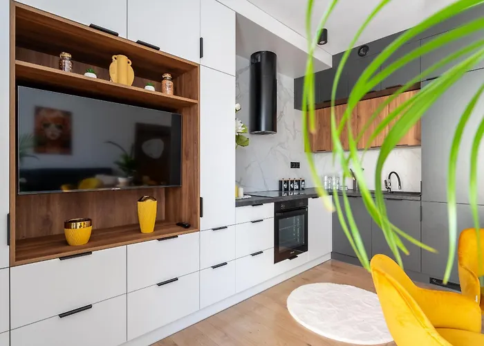 Urban Modern 5 Apartmán Jelení Hora