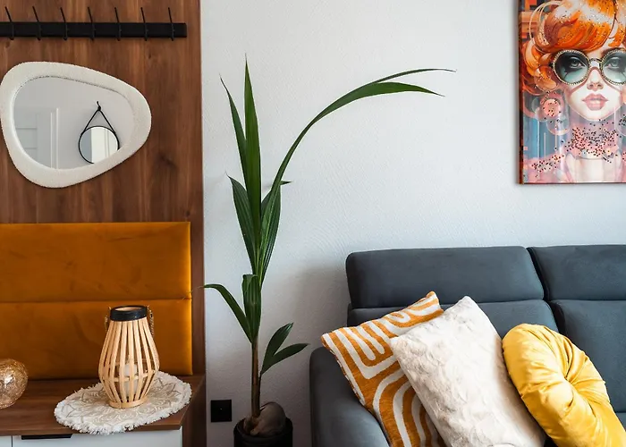 Apartmán Urban Modern 5