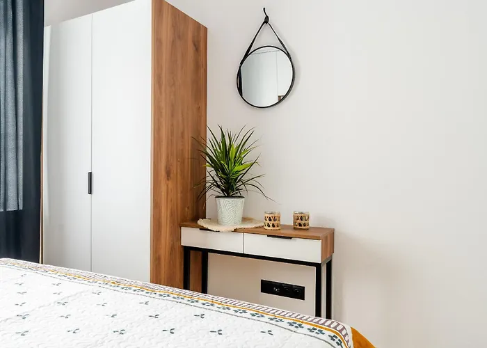 Apartmán Urban Modern 5 *