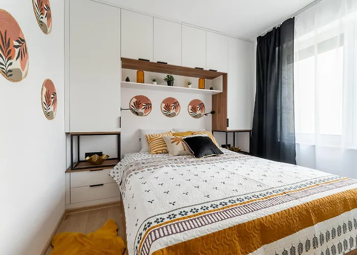 Urban Modern 5 Apartmán Jelení Hora