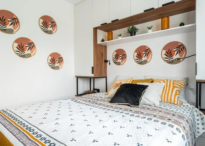 Urban Modern 5 Apartmán