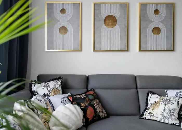 Apartmán Urban Modern 5 Jelení Hora