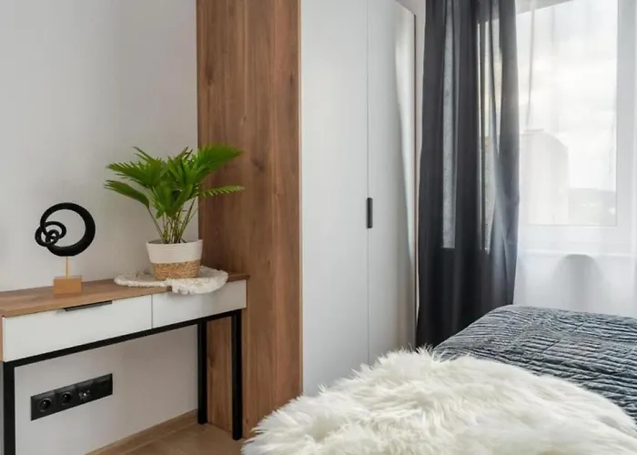 Urban Modern 5 Apartmán Jelení Hora